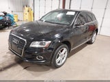 Audi Q5 2.0T Premium WA1LFAFPXEA114007 снимка