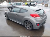 Hyundai Veloster Turbo W/Blue KMHTC6AE3EU190728 снимка