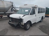 Chevrolet Express Cutaway 1GBHG31V951212847 снимка