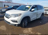 Honda Pilot Ex-L 5FNYF6H50JB029571 снимка