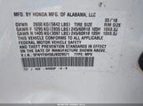 Honda Pilot Ex-L 5FNYF6H50JB029571 снимка