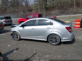 Chevrolet Sonic Fwd Lt 1G1JD5SB8L4116489 снимка