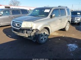 Honda Pilot Ex 5FNYF3H47AB008447 fotografie