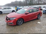 Honda Civic Ex JHMFC1F35KX010167 снимка
