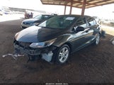 Chevrolet Cruze Lt Auto 3G1BE6SMXJS593592 снимка