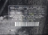 Hyundai Elantra Sel KMHD84LF4JU544766 fotografie