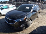 Chevrolet Equinox Ls 2GNAXHEV1K6196969 снимка