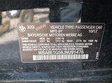 BMW 320I WBA8E1G56JNU91476 снимка