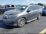 Honda Pilot 2Wd Ex 5FNYF5H36MB021455 снимка