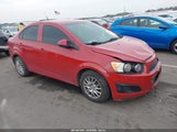 Chevrolet Sonic Ls Auto 1G1JA5SH3E4126301 fotografie