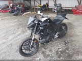 Yamaha Mt-03 MH3RH20Y7LK002162 снимка