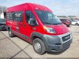 Ram Promaster  High Roof 136 Wb 3C6LRVCG0ME542115 снимка