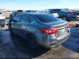 Nissan Sentra Sv 3N1AB7AP7JL642113 снимка