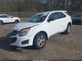 Chevrolet Equinox Ls 2GNALBEKXH1555546 снимка
