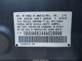 Acura Tl 19UUA66244A029996 снимка