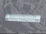 Nissan Rogue Sv 5N1AT2MT8JC719293 снимка