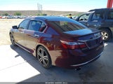 Honda Accord Sport Se 1HGCR2F17HA275547 fotografie