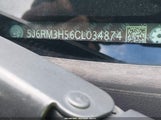 Honda Cr-V Ex 5J6RM3H56CL034874 снимка