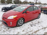 Toyota Prius Four JTDKN3DU4F0480741 снимка