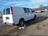 Chevrolet Express Work Van 1GCGG25C081219779 снимка