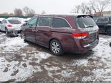 Honda Odyssey Ex-L 5FNRL5H69FB110754 снимка