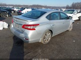 Nissan Sentra Sl 3N1AB7APXDL624807 снимка
