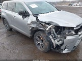 Toyota Highlander Le 5TDBZRFH7KS923494 снимка