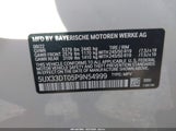 BMW X4 xDrive30I 5UX33DT05P9N54999 fotografie