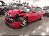 Infiniti G37X JN1CV6AR1DM352438 снимка