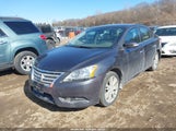 Nissan Sentra Sl 3N1AB7AP4EY324524 снимка