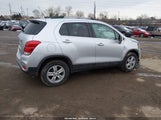Chevrolet Trax Lt KL7CJLSB5JB729611 fotografie
