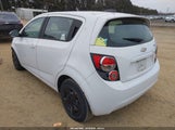 Chevrolet Sonic Ls Auto 1G1JA6SH2F4184679 снимка