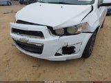 Chevrolet Sonic Ls Auto 1G1JA6SH2F4184679 снимка