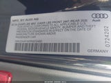 Audi A4 Premium Plus 45 Tfsi S Line Quattro S Tronic WAUEAAF40RN010480 снимка