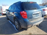 Chevrolet Equinox Lt 2GNFLFEK8H6202495 снимка