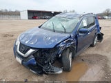 Nissan Rogue Sv JN8AT2MT8HW132335 снимка