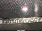 Honda Accord 2.4 Ex 1HGCM56877A013975 снимка