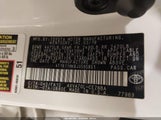 Toyota Camry Le 4T1B11HK8JU595851 photo