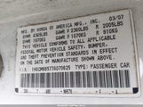 Honda Accord 3.0 Ex 1HGCM66577A070625 снимка