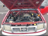 Nissan Frontier Se-V6/Xe-V6 1N6ED27TXYC397925 fotografie