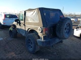 Jeep Wrangler Sport 1C4AJWAG8EL202008 снимка