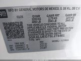 GMC Terrain Awd Elevation 3GKALUEG7SL274461 снимка