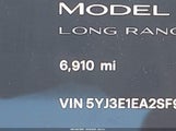 Tesla Model 3 Long Range Rear-Wheel Drive/Standard Rear-Wheel Drive 5YJ3E1EA2SF998887 снимка
