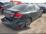 Honda Civic Ex 19XFB2F89EE078823 fotografie