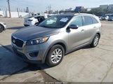 Kia Sorento 2.4L Lx 5XYPG4A3XJG407409 fotografie