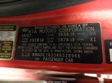 Kia Rio5 Lx KNADE163586328966 снимка