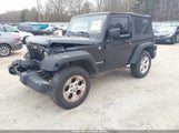Jeep Wrangler Sport 1C4AJWAG4CL166007 снимка