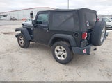 Jeep Wrangler Sport 1C4AJWAG4CL166007 снимка