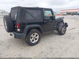 Jeep Wrangler Sport 1C4AJWAG4CL166007 снимка
