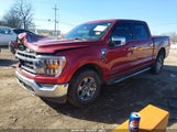 Ford F-150 Lariat 1FTFW1ED1PFC97040 photo